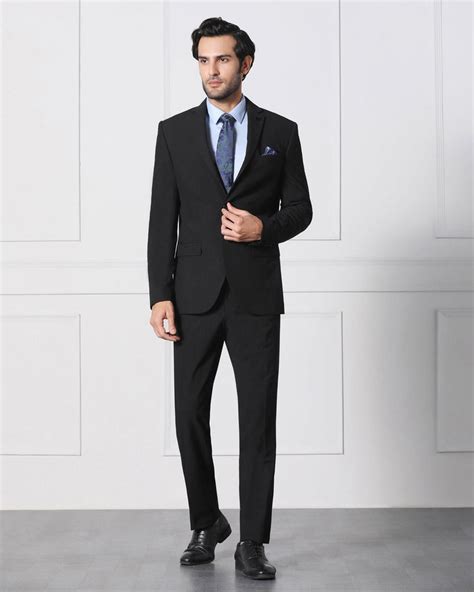 Shop Formal Suits & Blazers for Men Online - Blackberrys