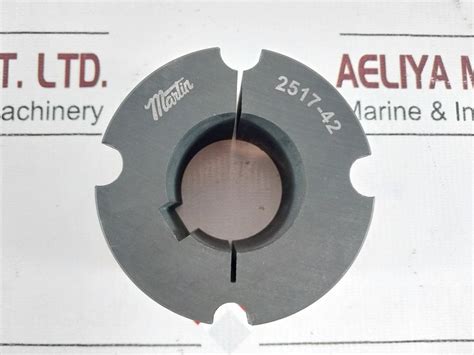 Martin 2517-42 Taper Lock Bushing – Aeliya Marine Tech