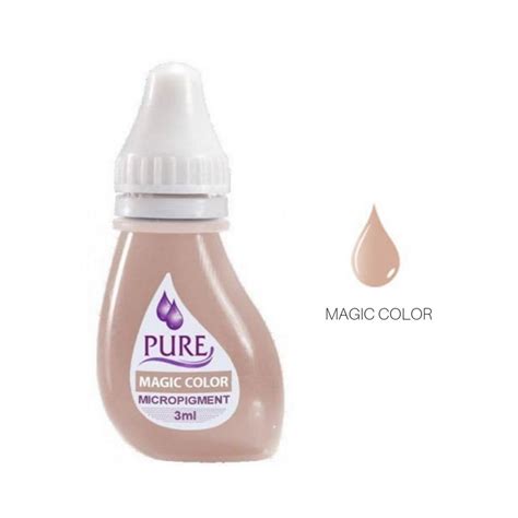 Biotouch Pure Pigment MAGIC COLOR Permanent Makeup – SD Cosmetics Care