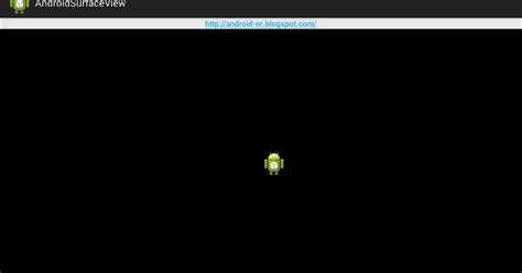 Image result for Android SurfaceView Tutorial