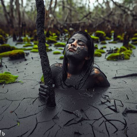 Deep quicksand pleasure by Imponderabilium74 on DeviantArt