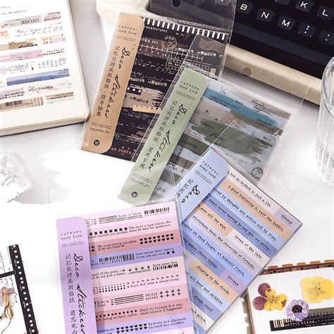 Kawaii Film Sentence Stickers