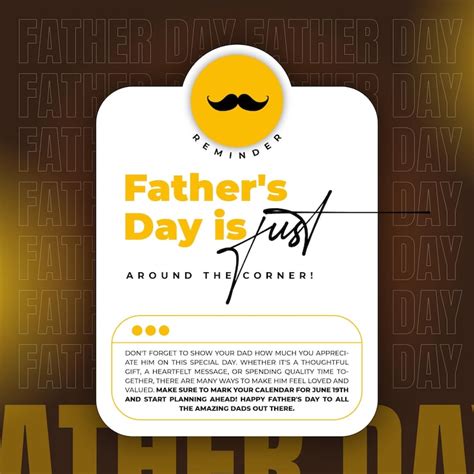 Fathers day templates Images - Free Download on Freepik