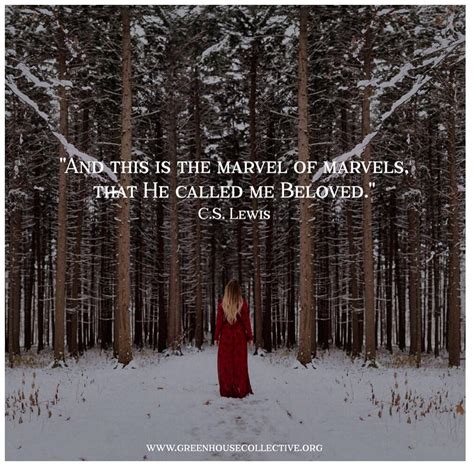 Beloved - C.S Lewis Quote from Chronicles of Narnia | Cs lewis quotes ...
