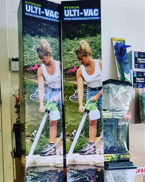 Image result for Python Pond Vacuum