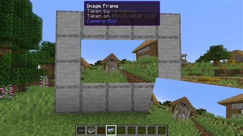 Image result for Camera Minecraft Build