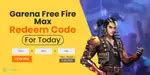 Free Fire Max Redeem Codes For August 2026: 100+ Latest Codes | Cashify ...