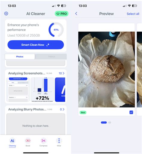 AI Cleaner: Clean Up Storage Review