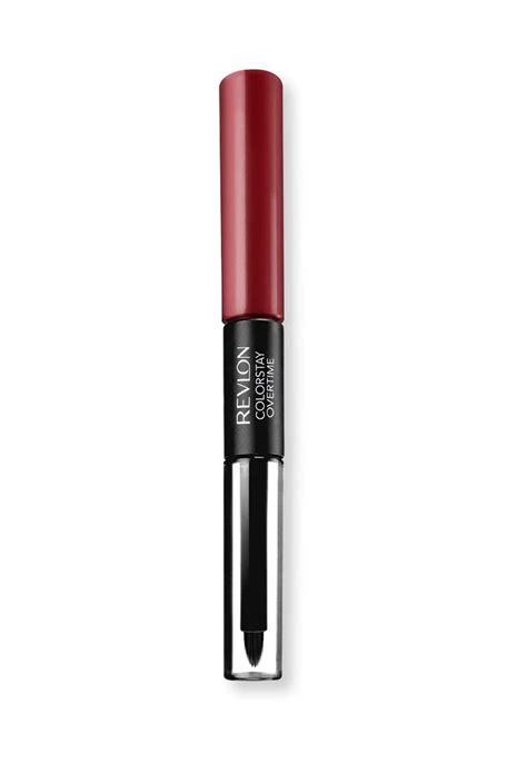Buy REVLON Colorstay Overtime Glossy Finish Dual Ended Long Wearing ...
