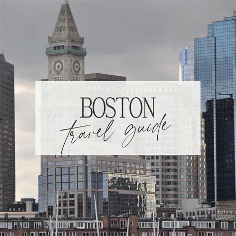 Boston Travel Guide 的图像结果