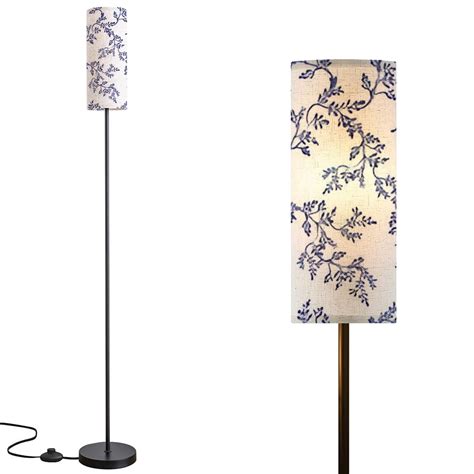 Floor Lamp for Living Room with 3 Color Temperature Beautiful exotic ...