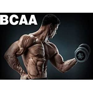 Healthvit BCAA 6000mg Supplement for Men & Women with Ideal 2:1:1 Ratio ...