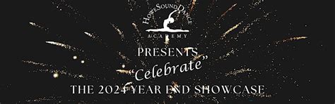 Year End showcase "Celebrate" | Cast A | Sunday June 2 | 1:00pm, Howe ...