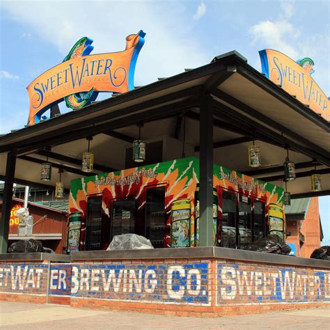 Sweetwater Brewery Atlanta Twitter