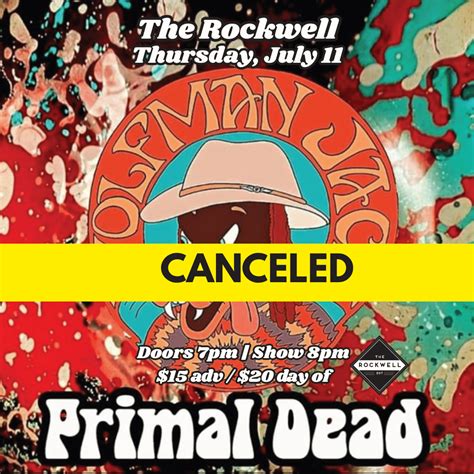 Events for January 2026 – The Rockwell