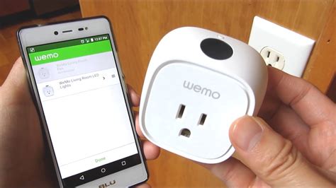 Image result for WeMo Smart Plug Setup