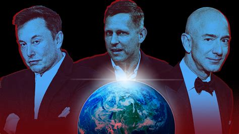 3 Tech Leaders Most Likely To Become Supervillains