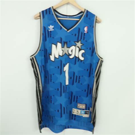 Tracy Mcgrady Throwback Jersey Tracy McGrady Orlando Magic Jerseys,