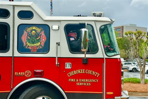Cherokee County Fire Department | Cherokee County, GA, USA