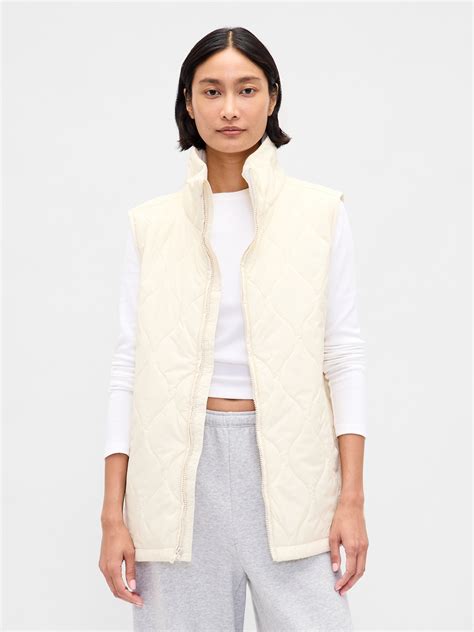 Lightweight Puffer Vests | Gap