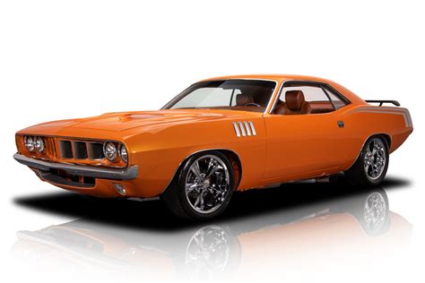 1971 Barracuda Car