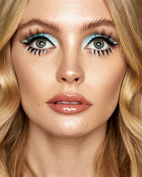 1970's disco makeup looks