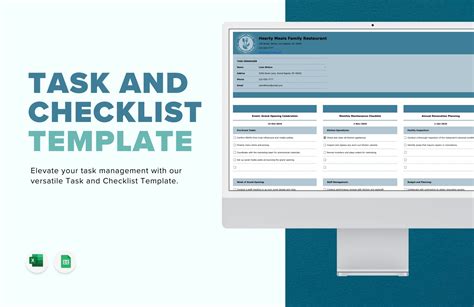 Example of Checklist 的图像结果