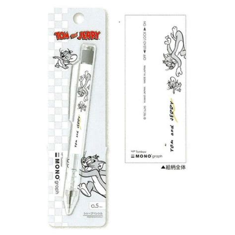 Tombow Monograph Mechanical Pencil - SCOOBOO - Tombow