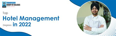 Top Hotel Management Degrees in 2022