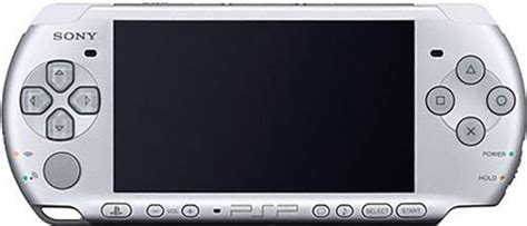 PSP S&L 2000 Silver, Unboxed - CeX (IN): - Buy, Sell, Donate