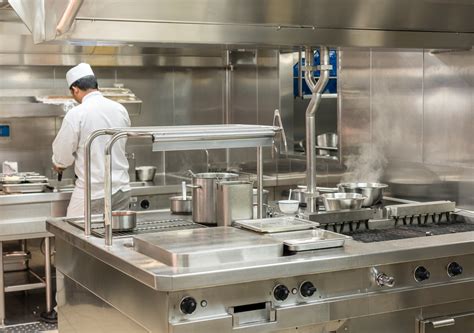 Commercial Kitchen Cleaning Services Explained | Commercial Kitchen ...