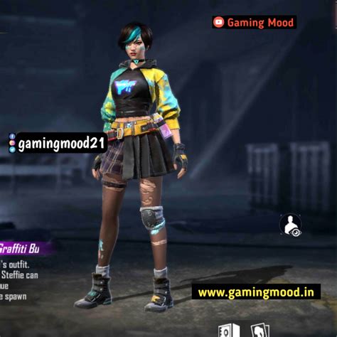 Underrated Characters in free fire-Part 1 || Gaming Mood