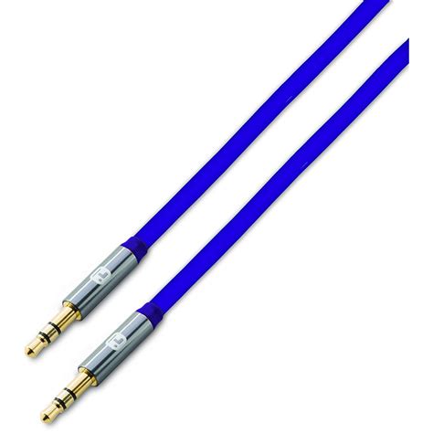 Altatac 3.5mm Auxiliary Cord 5ft for Smartphones, Car Audio, and ...