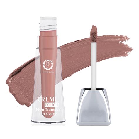 Colors Queen Creme Touch Liquid Lipstick