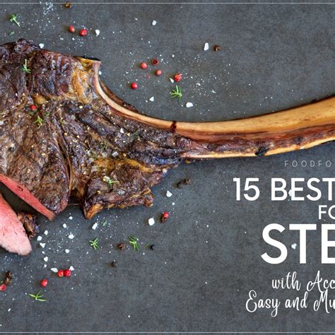 12 Leanest Steak Cuts For A High Protein Meal | Food For Net