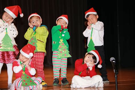 Image result for Toddler Christmas Performance Program