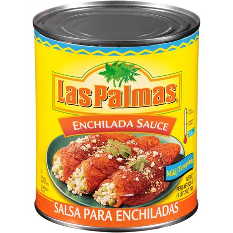 Las Palmas® Mild Enchilada Sauce 28 oz. Can – Walmart Inventory Checker ...