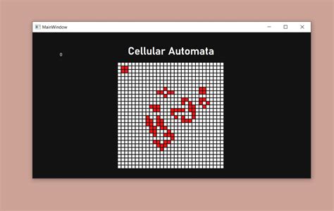 Image result for Cellular Automata Simulation