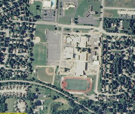 2009 Jackson County, Missouri Aerial Photography