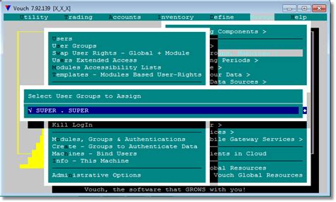 Restrict - Execution Codes