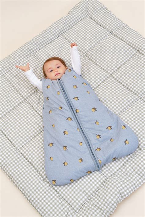 Sacos de Dormir para Bebé, Recién Nacido y niño de Algodón y Muselina – molisandco