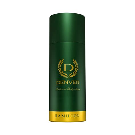 Denver Hamilton Deodorant - 150ml – Denverformen