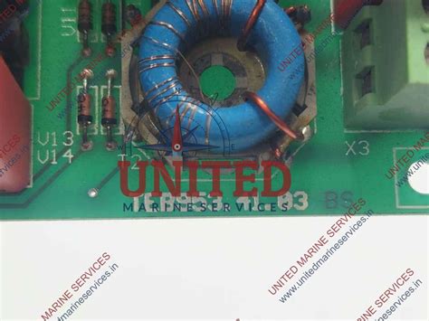 TEB953.41.03 PCB CARD | United Marine Services