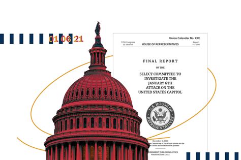Top findings from the Jan. 6 committee final report - Washington Post