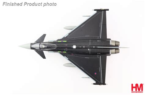 Eurofighter EF-2000 Typhoon FGR4 ZJ914 -Aggressor- No IX(B) Squadron ...