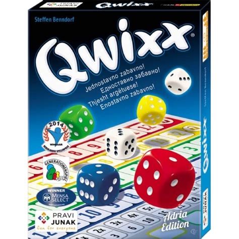 Qwixx |www.shop.drustveneigre.rs|