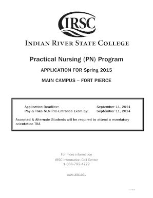 Image result for IRSC Nursing Program