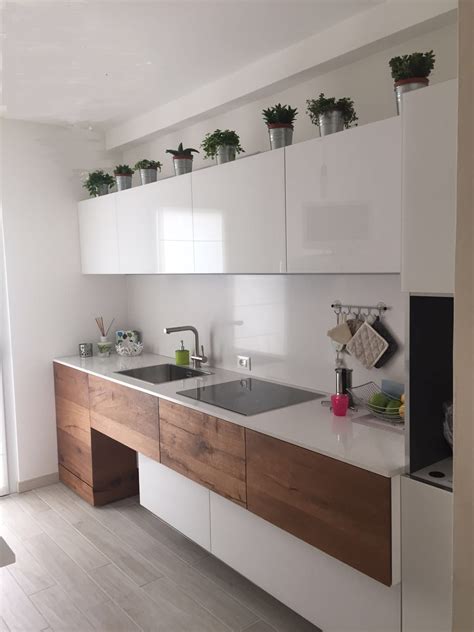 Cucina Piccola Grigia at Steve Huckabee blog