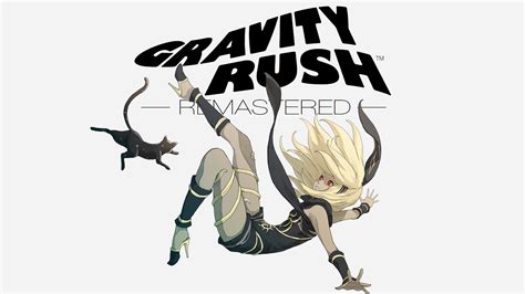 Download Dusty (Gravity Rush) Kat (Gravity Rush) Video Game Gravity ...