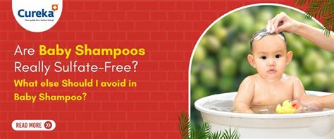 Sulfate-Free Baby Shampoo: What to Avoid Guide